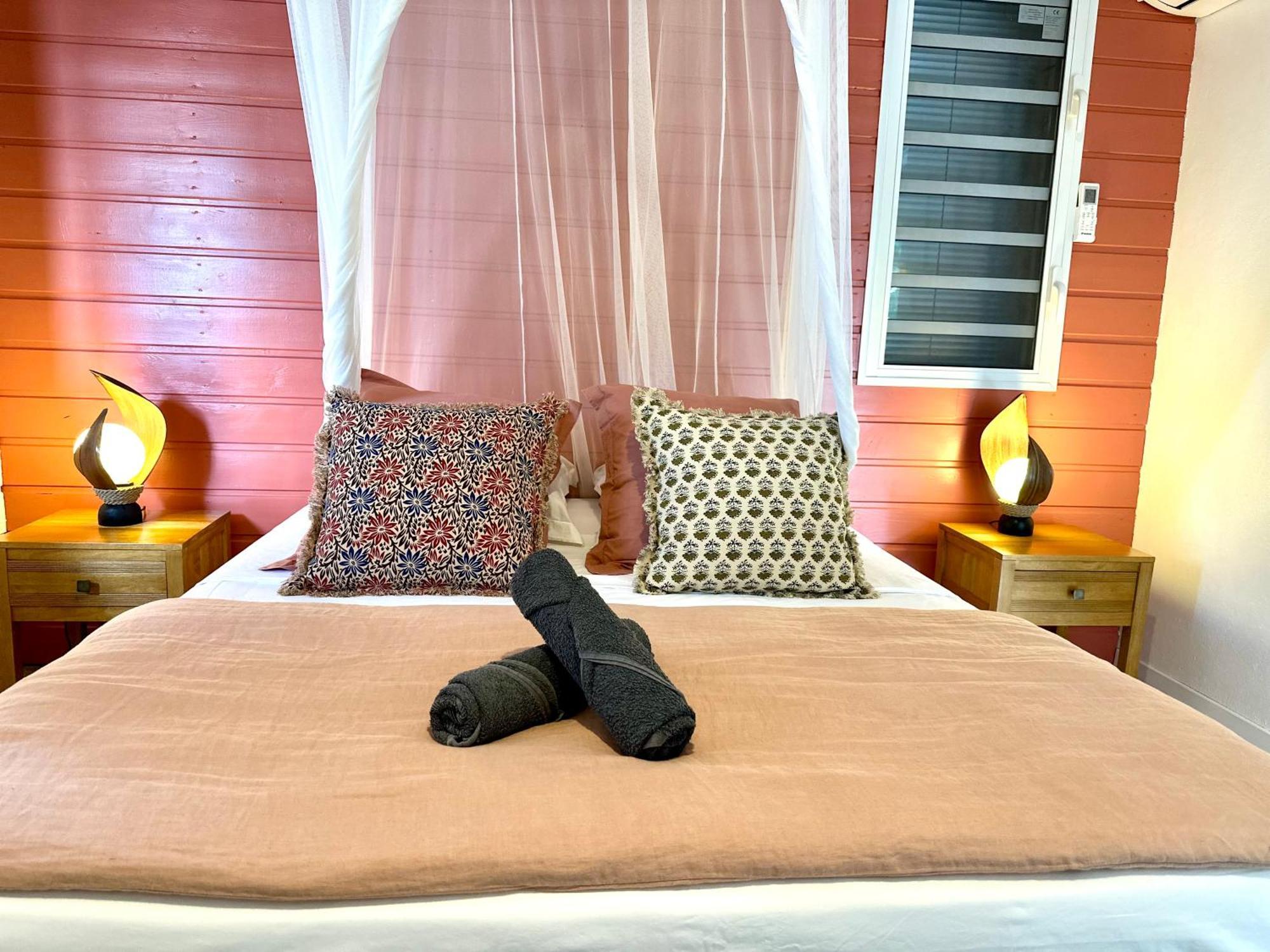 Villa O Perchee Pointe-Noire